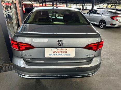 VOLKSWAGEN Virtus 1.0 4P 200 TSI FLEX HIGHLINE AUTOMTICO, Foto 6