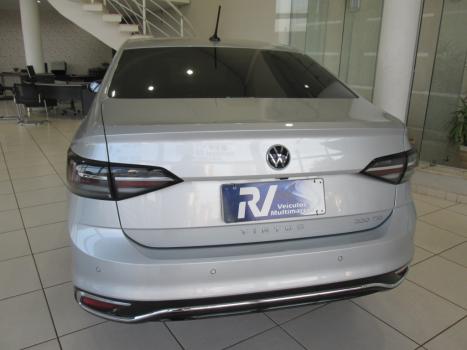 VOLKSWAGEN Virtus 1.0 4P 200 TSI FLEX COMFORTLINE AUTOMTICO, Foto 6