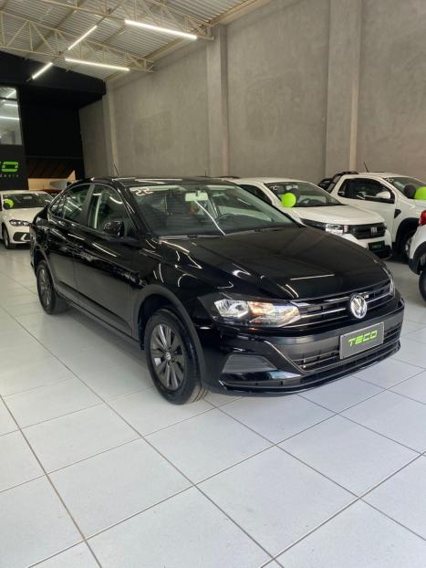 VOLKSWAGEN Virtus 1.6 4P MSI FLEX AUTOMTICO, Foto 3