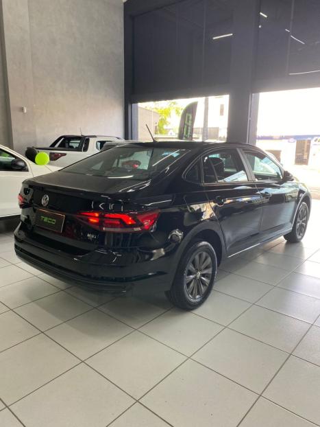 VOLKSWAGEN Virtus 1.6 4P MSI FLEX AUTOMTICO, Foto 4