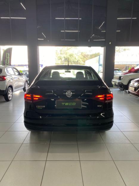 VOLKSWAGEN Virtus 1.6 4P MSI FLEX AUTOMTICO, Foto 5