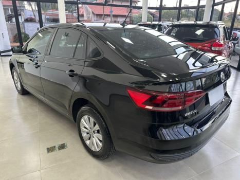 VOLKSWAGEN Virtus 1.0 4P 200 TSI FLEX COMFORTLINE AUTOMTICO, Foto 3