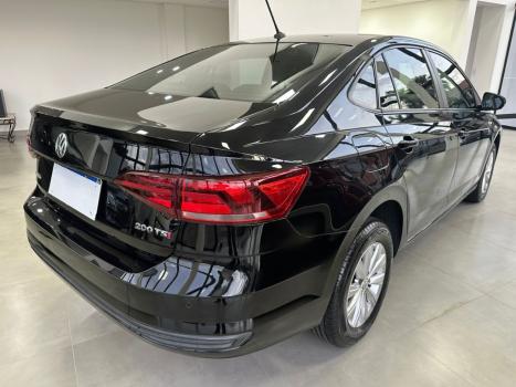 VOLKSWAGEN Virtus 1.0 4P 200 TSI FLEX COMFORTLINE AUTOMTICO, Foto 8