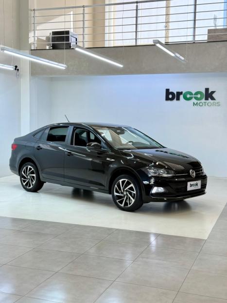 VOLKSWAGEN Virtus 1.0 4P 200 TSI FLEX HIGHLINE AUTOMTICO, Foto 1