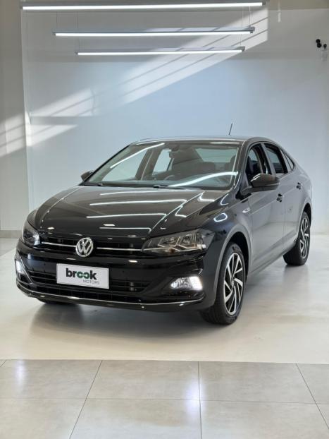 VOLKSWAGEN Virtus 1.0 4P 200 TSI FLEX HIGHLINE AUTOMTICO, Foto 2