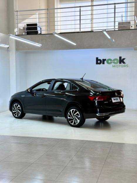 VOLKSWAGEN Virtus 1.0 4P 200 TSI FLEX HIGHLINE AUTOMTICO, Foto 4