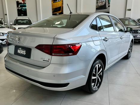 VOLKSWAGEN Virtus 1.0 4P 200 TSI FLEX COMFORTLINE AUTOMTICO, Foto 5
