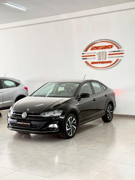 VOLKSWAGEN Virtus 1.0 4P 200 TSI FLEX HIGHLINE AUTOMTICO, Foto 1