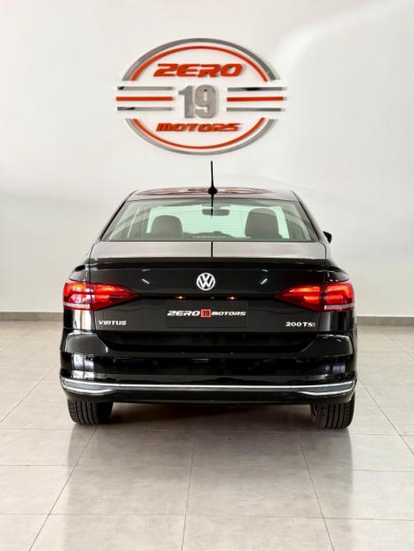 VOLKSWAGEN Virtus 1.0 4P 200 TSI FLEX HIGHLINE AUTOMTICO, Foto 6