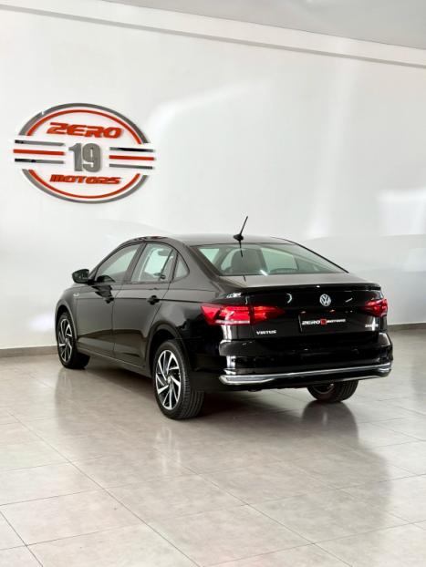 VOLKSWAGEN Virtus 1.0 4P 200 TSI FLEX HIGHLINE AUTOMTICO, Foto 7