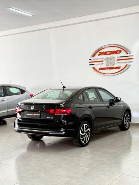 VOLKSWAGEN Virtus 1.0 4P 200 TSI FLEX HIGHLINE AUTOMTICO, Foto 8