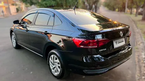 VOLKSWAGEN Virtus 1.6 4P MSI FLEX AUTOMTICO, Foto 6