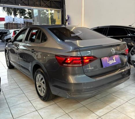 VOLKSWAGEN Virtus 1.6 4P MSI FLEX AUTOMTICO, Foto 4