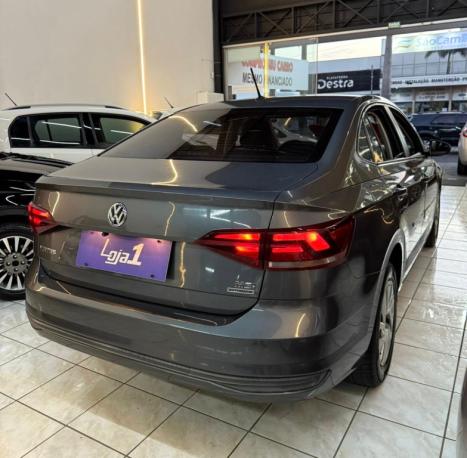 VOLKSWAGEN Virtus 1.6 4P MSI FLEX AUTOMTICO, Foto 5