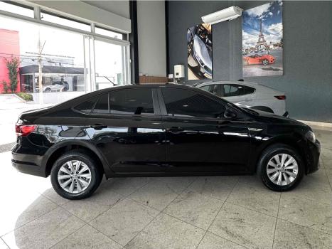 VOLKSWAGEN Virtus 1.0 4P 200 TSI FLEX COMFORTLINE AUTOMTICO, Foto 4