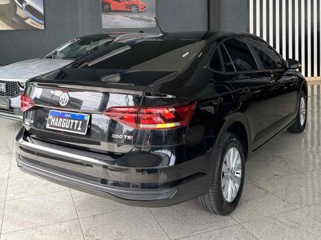 VOLKSWAGEN Virtus 1.0 4P 200 TSI FLEX COMFORTLINE AUTOMTICO, Foto 5