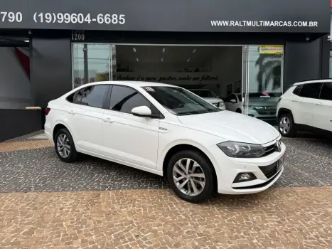 VOLKSWAGEN Virtus 1.0 4P 200 TSI FLEX COMFORTLINE AUTOMTICO, Foto 2