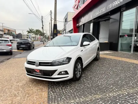 VOLKSWAGEN Virtus 1.0 4P 200 TSI FLEX COMFORTLINE AUTOMTICO, Foto 3