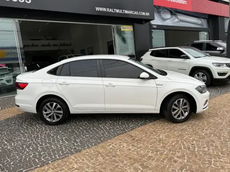 VOLKSWAGEN Virtus 1.0 4P 200 TSI FLEX COMFORTLINE AUTOMTICO, Foto 4