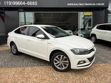 VOLKSWAGEN Virtus 1.0 4P 200 TSI FLEX COMFORTLINE AUTOMTICO, Foto 9