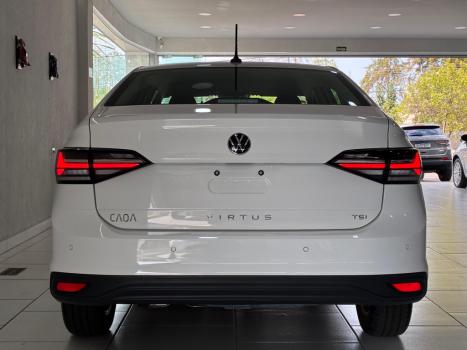 VOLKSWAGEN Virtus 1.0 4P 200 TSI FLEX COMFORTLINE AUTOMTICO, Foto 8