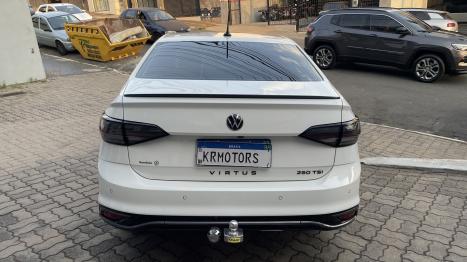 VOLKSWAGEN Virtus 1.4 4P 250 TSI EXCLUSIVE AUTOMTICO, Foto 5