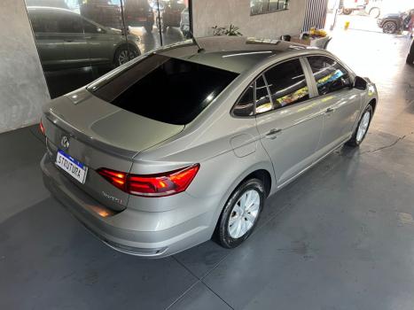 VOLKSWAGEN Virtus 1.0 4P 200 TSI FLEX COMFORTLINE AUTOMTICO, Foto 8