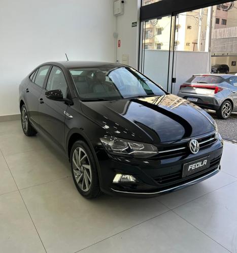VOLKSWAGEN Virtus 1.0 4P 200 TSI FLEX HIGHLINE AUTOMTICO, Foto 2