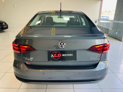 VOLKSWAGEN Virtus 1.0 4P 200 TSI FLEX COMFORTLINE AUTOMTICO, Foto 8