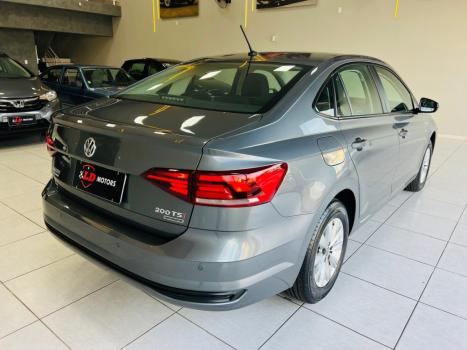 VOLKSWAGEN Virtus 1.0 4P 200 TSI FLEX COMFORTLINE AUTOMTICO, Foto 9