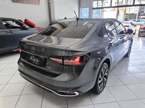 VOLKSWAGEN Virtus 1.0 4P 200 TSI FLEX HIGHLINE AUTOMTICO, Foto 17