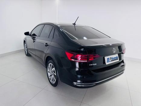 VOLKSWAGEN Virtus 1.0 4P 200 TSI FLEX HIGHLINE AUTOMTICO, Foto 10