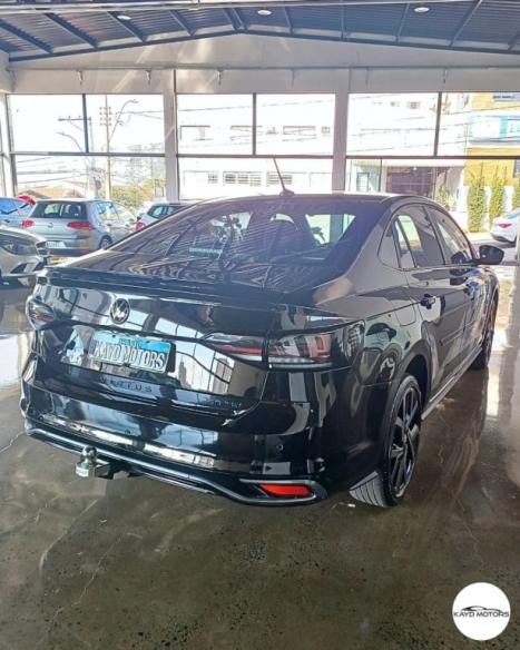 VOLKSWAGEN Virtus 1.4 4P 250 TSI EXCLUSIVE AUTOMTICO, Foto 10