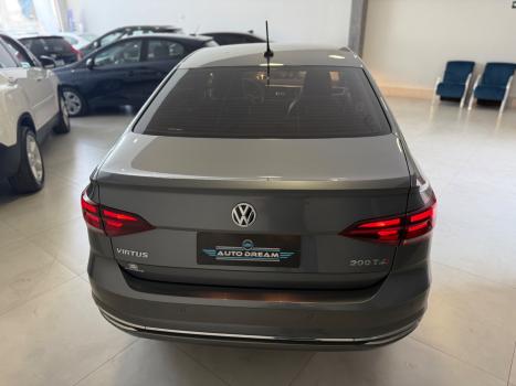 VOLKSWAGEN Virtus 1.0 4P 200 TSI FLEX HIGHLINE AUTOMTICO, Foto 3