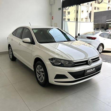 VOLKSWAGEN Virtus 1.6 4P MSI FLEX AUTOMTICO, Foto 2