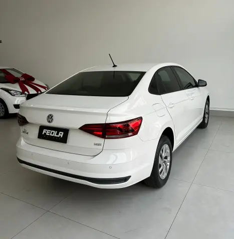 VOLKSWAGEN Virtus 1.6 4P MSI FLEX AUTOMTICO, Foto 4