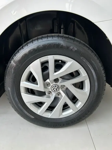 VOLKSWAGEN Virtus 1.6 4P MSI FLEX AUTOMTICO, Foto 5