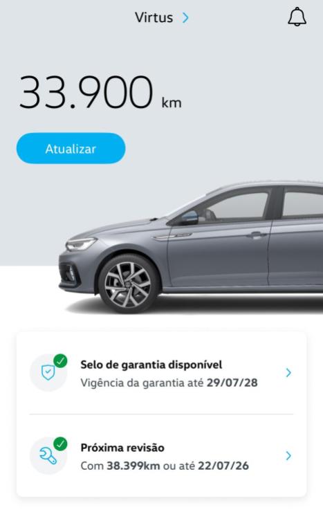 VOLKSWAGEN Virtus 1.4 4P 250 TSI EXCLUSIVE AUTOMTICO, Foto 13