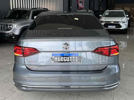 VOLKSWAGEN Virtus 1.0 4P 200 TSI FLEX HIGHLINE AUTOMTICO, Foto 6