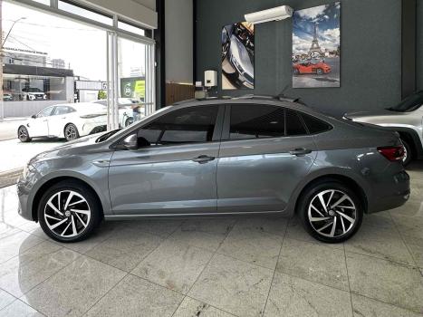 VOLKSWAGEN Virtus 1.0 4P 200 TSI FLEX HIGHLINE AUTOMTICO, Foto 8