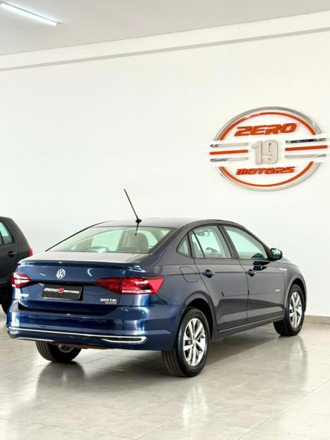 VOLKSWAGEN Virtus 1.0 4P 200 TSI FLEX COMFORTLINE AUTOMTICO, Foto 8