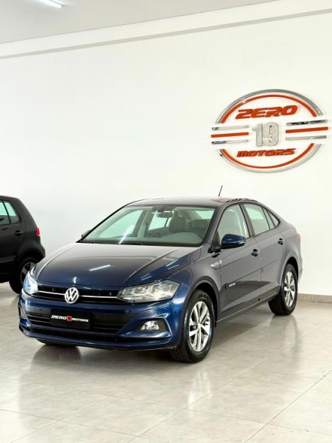 VOLKSWAGEN Virtus 1.0 4P 200 TSI FLEX COMFORTLINE AUTOMTICO, Foto 2