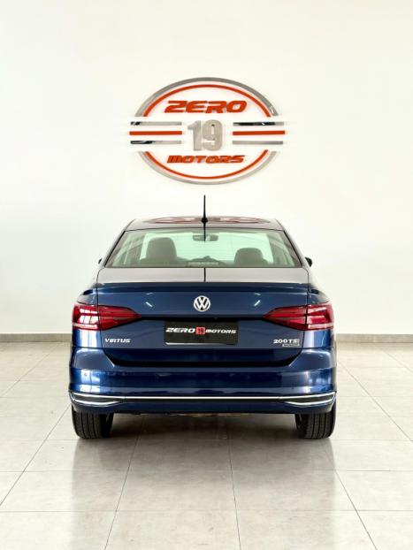 VOLKSWAGEN Virtus 1.0 4P 200 TSI FLEX COMFORTLINE AUTOMTICO, Foto 7