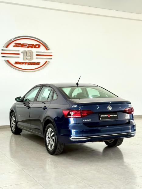 VOLKSWAGEN Virtus 1.0 4P 200 TSI FLEX COMFORTLINE AUTOMTICO, Foto 9