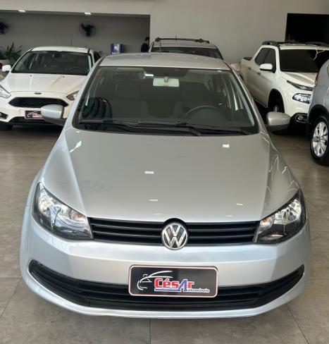 VOLKSWAGEN Voyage 1.6 4P FLEX, Foto 3