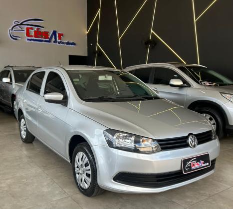 VOLKSWAGEN Voyage 1.6 4P FLEX, Foto 5