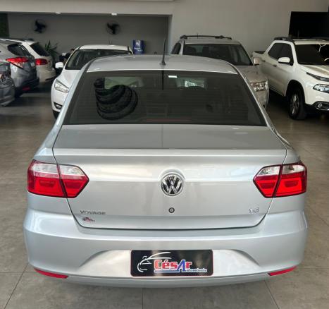 VOLKSWAGEN Voyage 1.6 4P FLEX, Foto 10