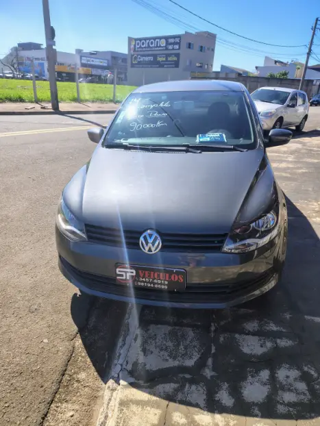 VOLKSWAGEN Voyage 1.6 4P TREND FLEX, Foto 12