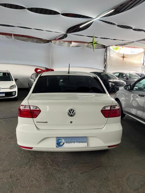 VOLKSWAGEN Voyage 1.0 4P FLEX, Foto 4