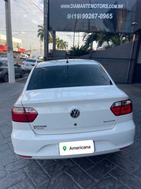 VOLKSWAGEN Voyage 1.6 4P FLEX TREND I-MOTION AUTOMATIZADO, Foto 6